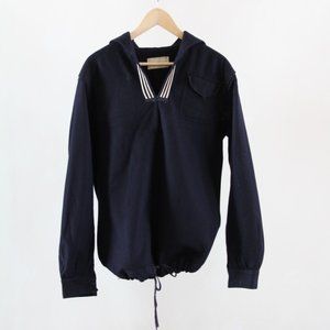 Authentic Naval Vintage Sailor Top - Reversible